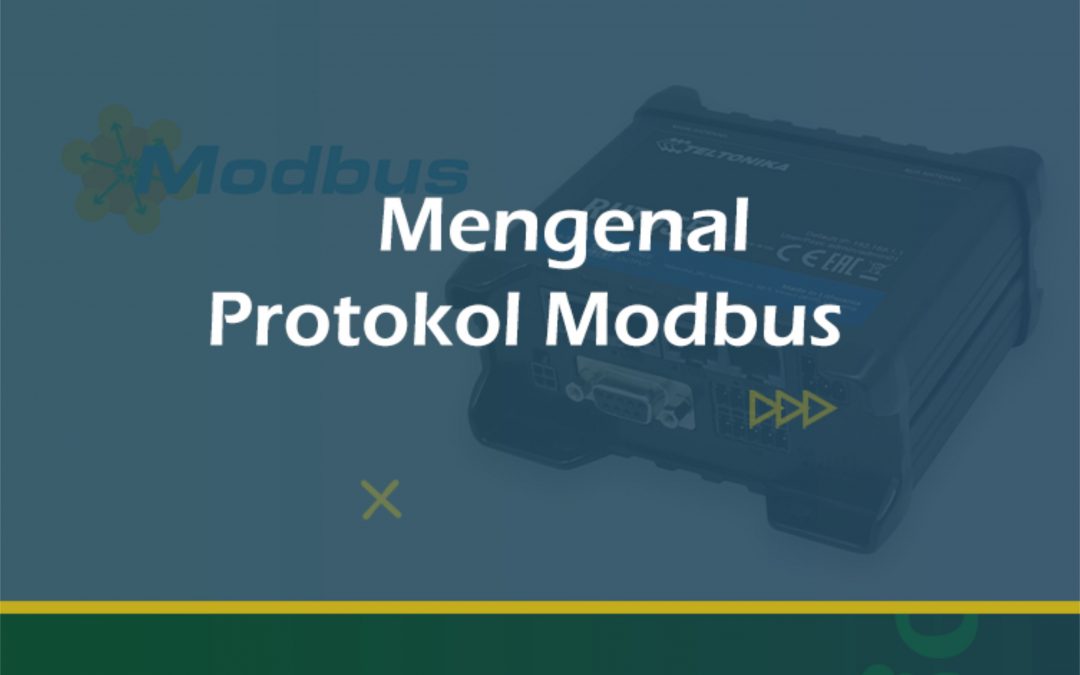 Mengenal Protokol Modbus
